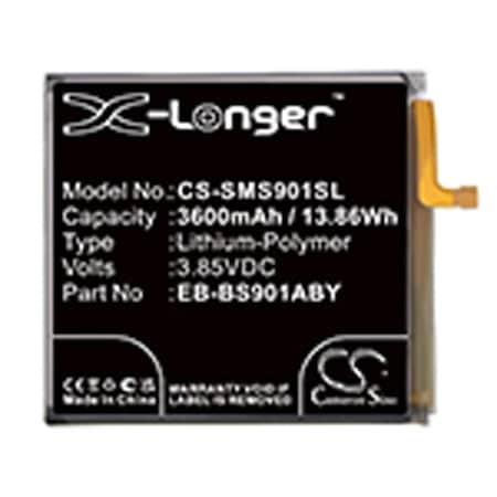 Replacement For Samsung, Galaxy S22 5G Battery